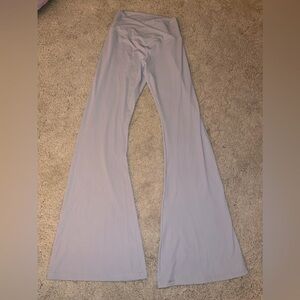 Sunil Grey Flare Leggings